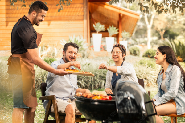 A História do Churrasco: De Tradição a Estilo de Vida