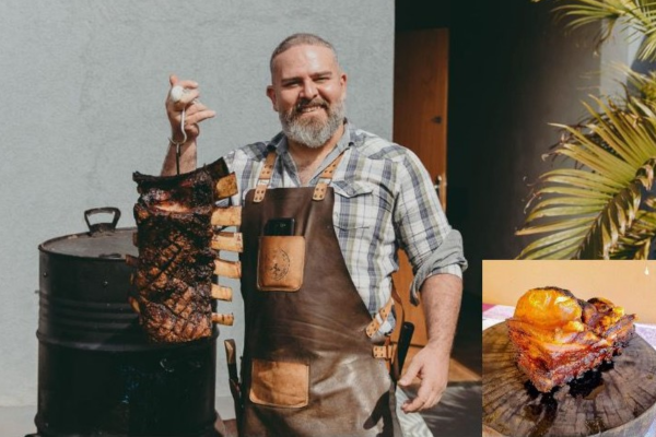 Estilos de Roupas para Quem Vive o Churrasco: Do Avental à Camiseta